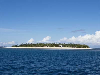 Tavarua Fiji Marine Conservation